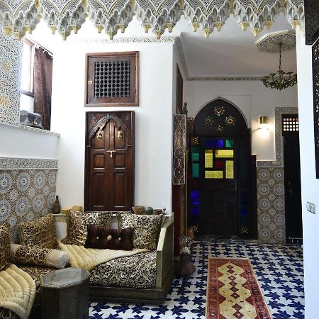 Dar Aya Fes Fez Exterior foto