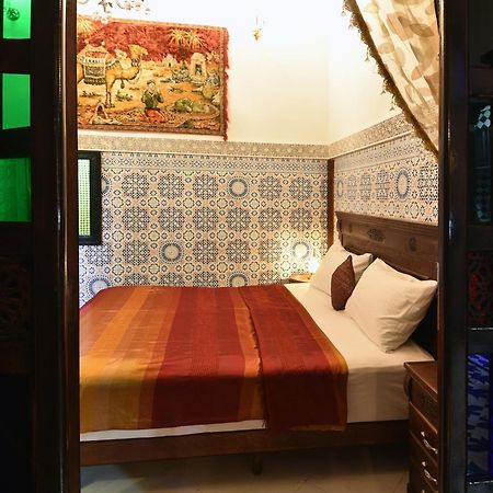 Dar Aya Fes Fez Exterior foto