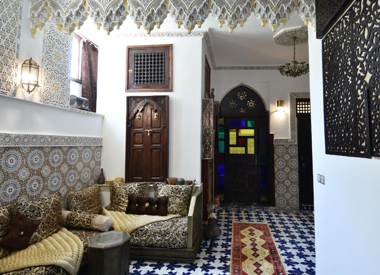 Dar Aya Fes Fez Exterior foto