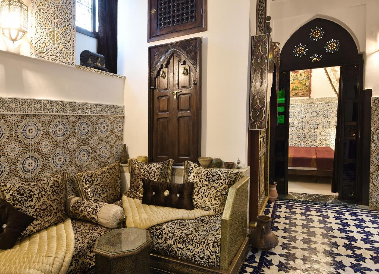 Dar Aya Fes Fez Exterior foto