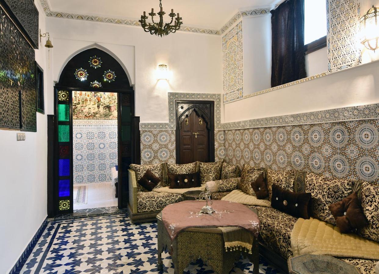 Dar Aya Fes Fez Exterior foto