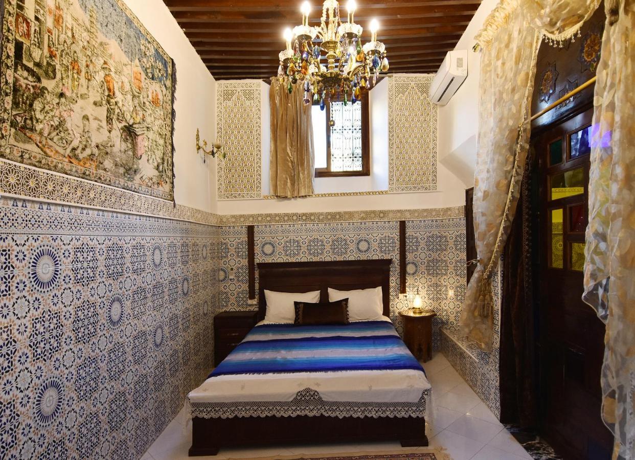 Dar Aya Fes Fez Exterior foto