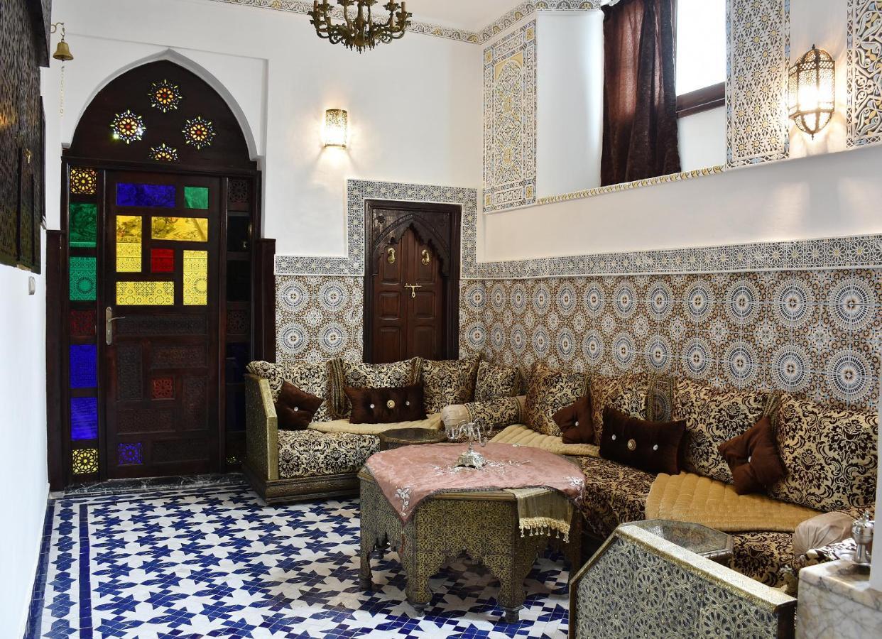 Dar Aya Fes Fez Exterior foto