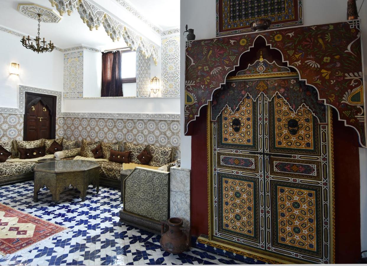 Dar Aya Fes Fez Exterior foto