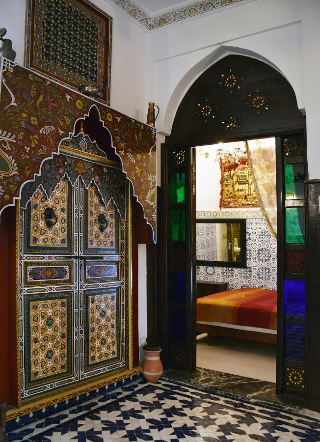 Dar Aya Fes Fez Exterior foto