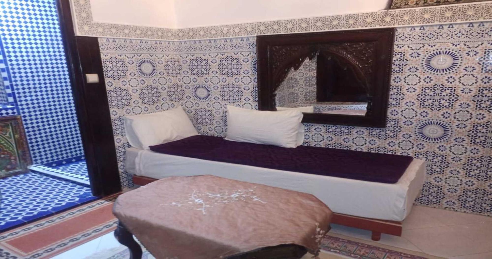 Dar Aya Fes Fez Exterior foto