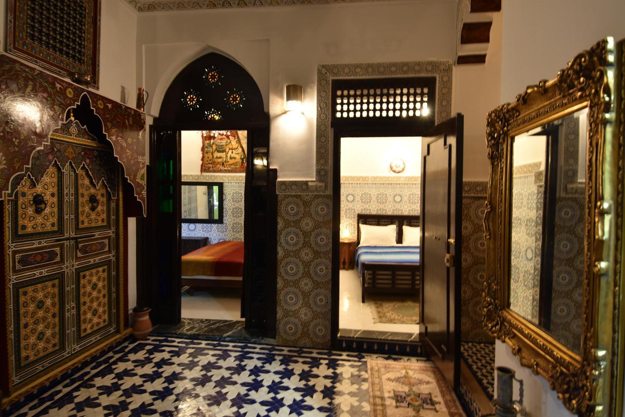 Dar Aya Fes Fez Exterior foto