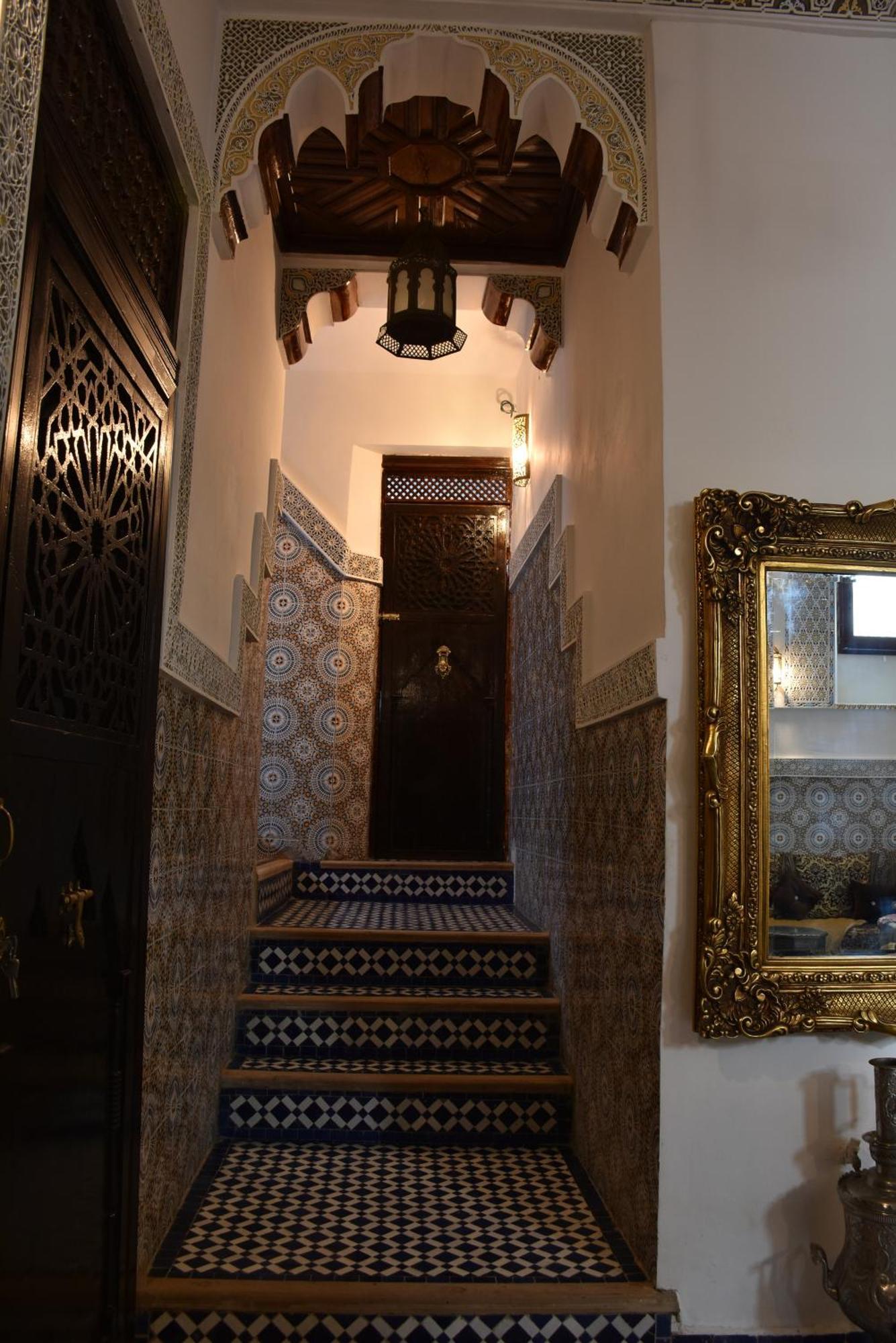 Dar Aya Fes Fez Exterior foto