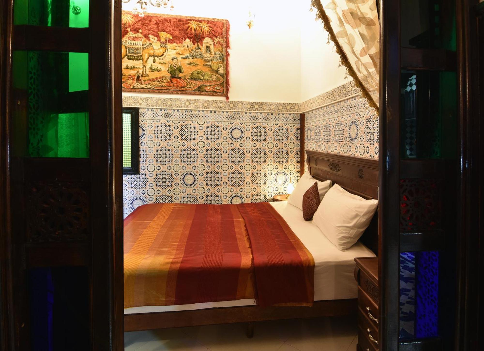 Dar Aya Fes Fez Exterior foto