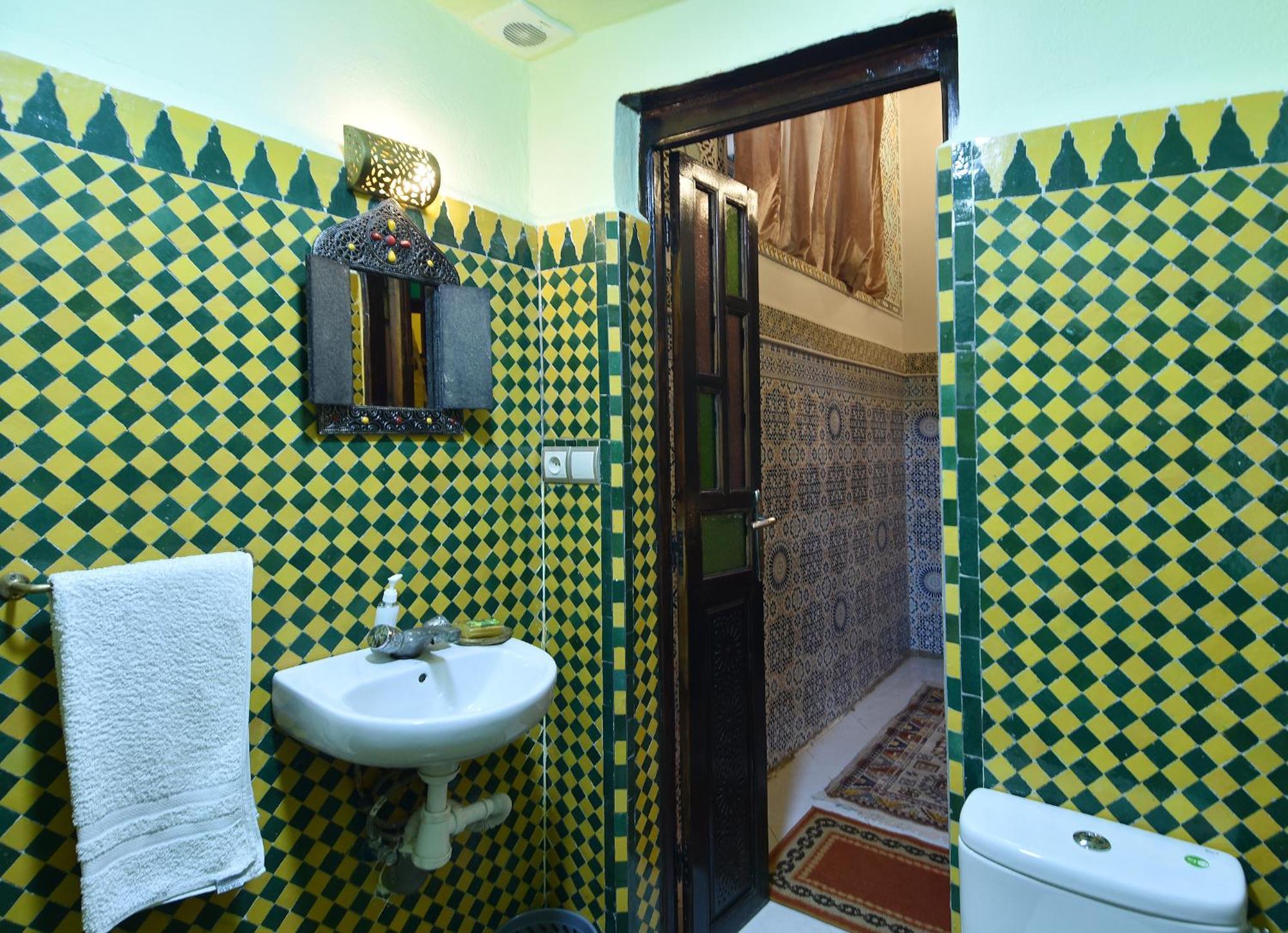 Dar Aya Fes Fez Exterior foto