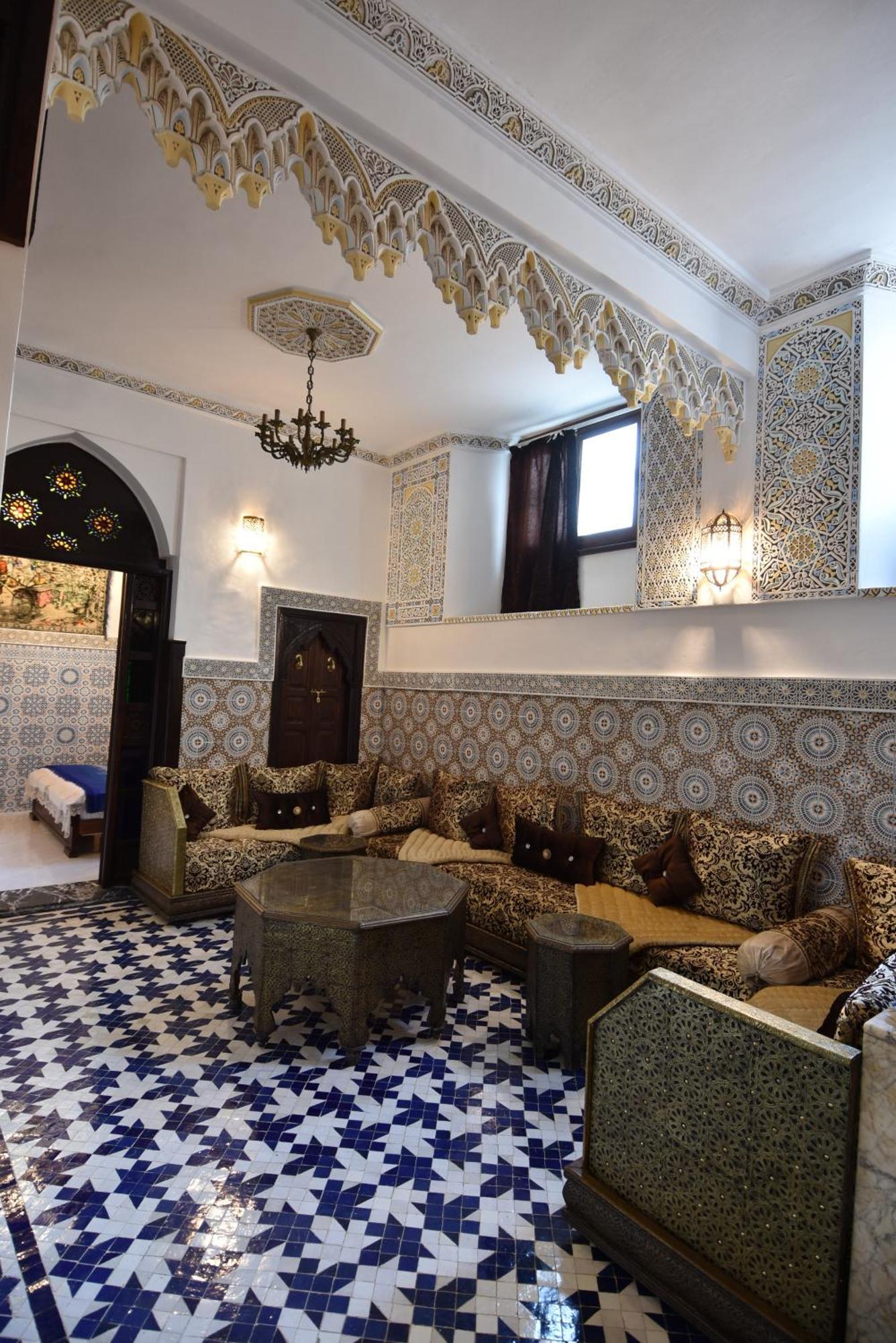 Dar Aya Fes Fez Exterior foto