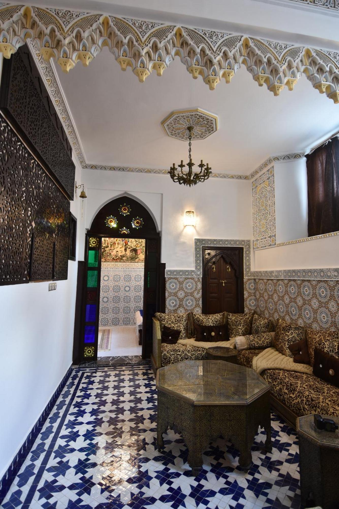 Dar Aya Fes Fez Exterior foto