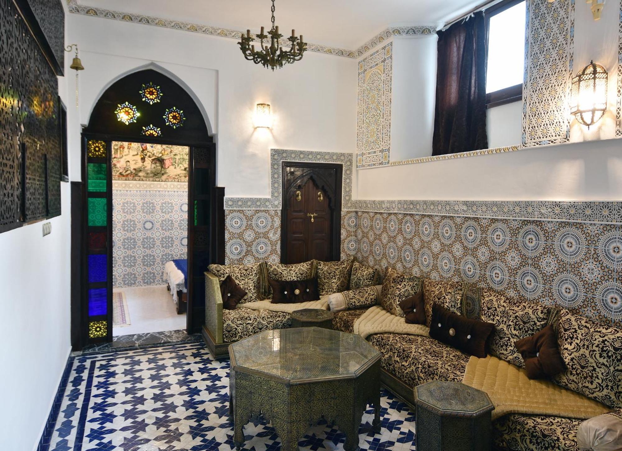 Dar Aya Fes Fez Exterior foto