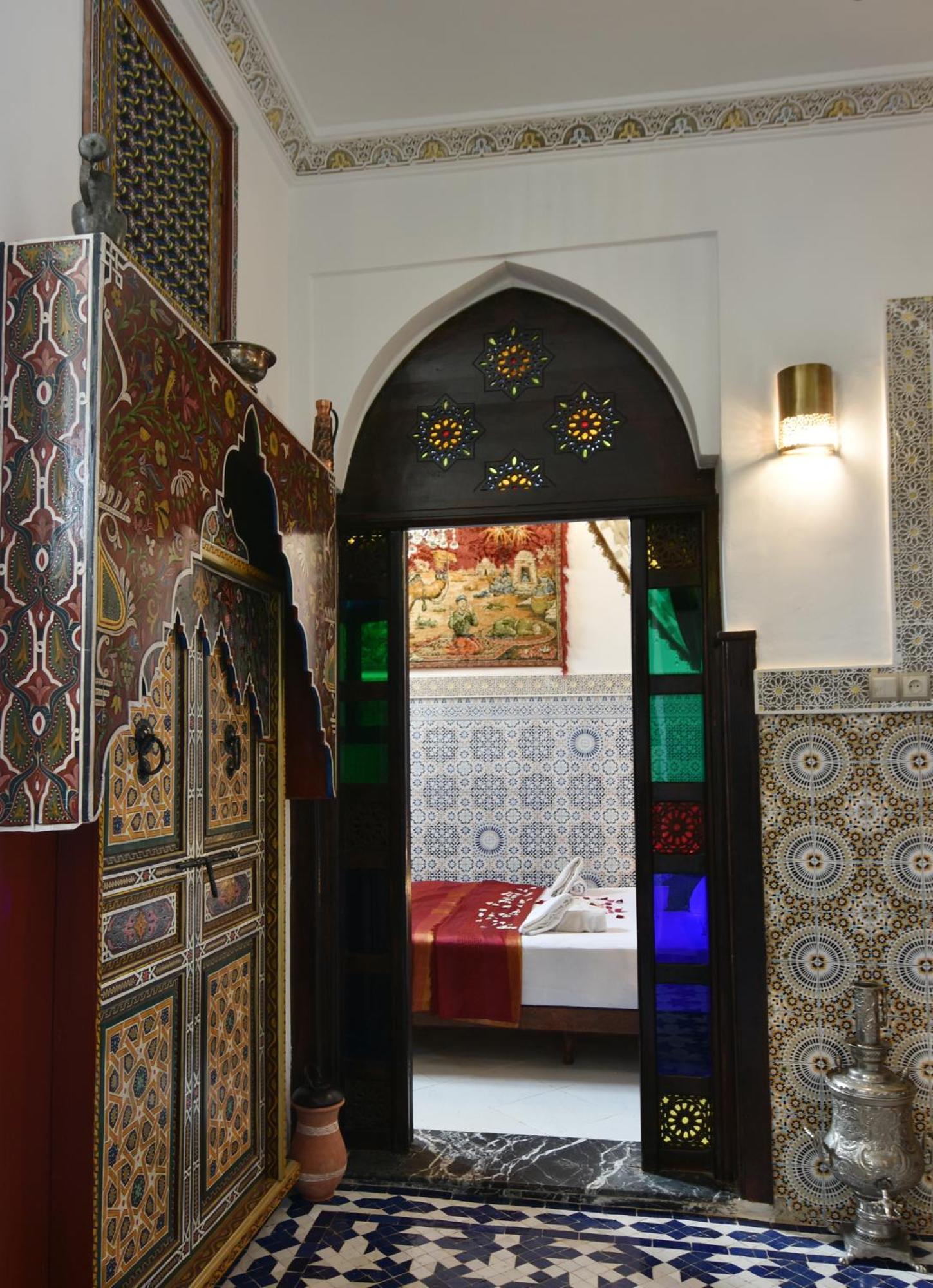 Dar Aya Fes Fez Exterior foto