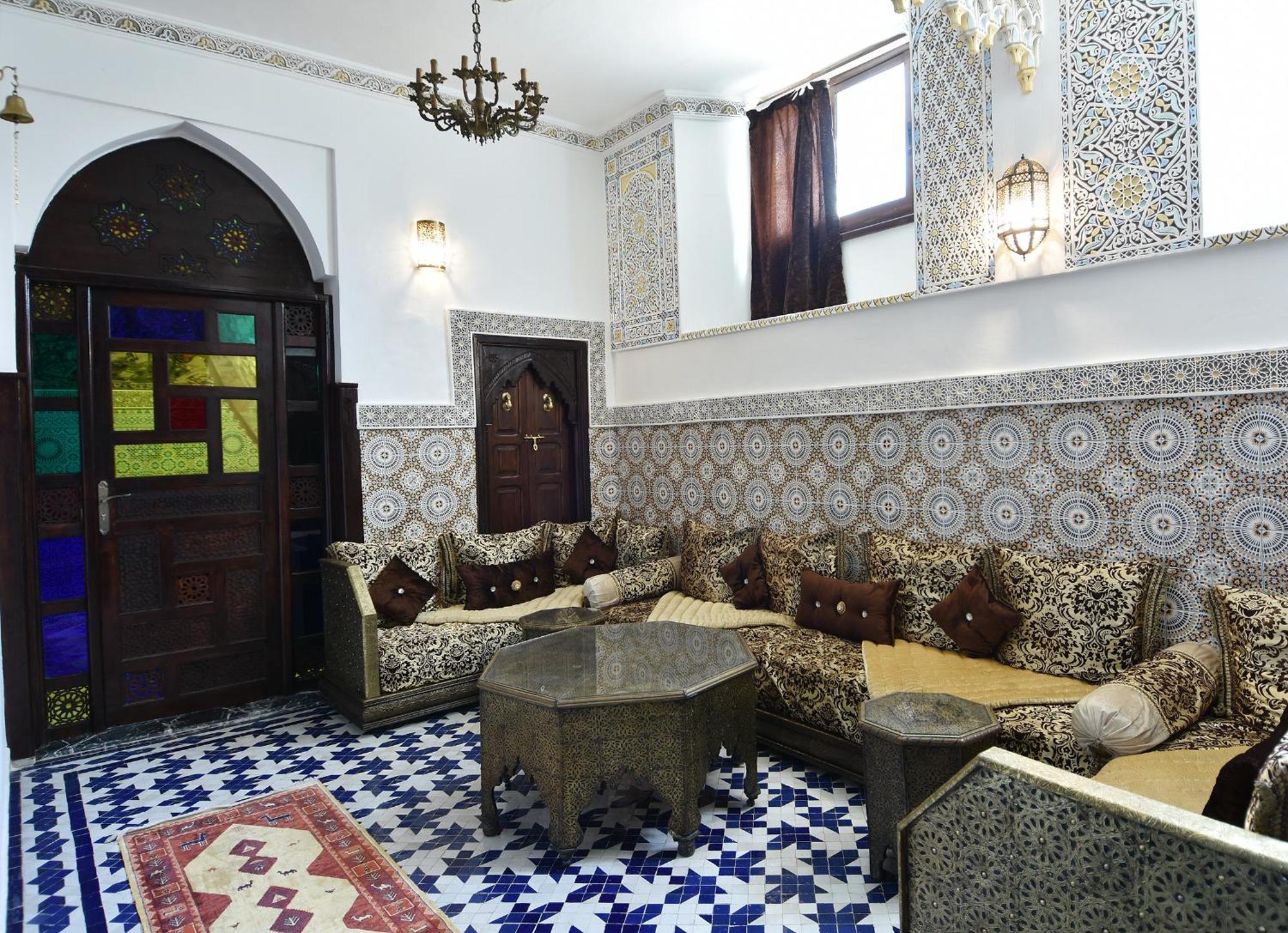 Dar Aya Fes Fez Exterior foto