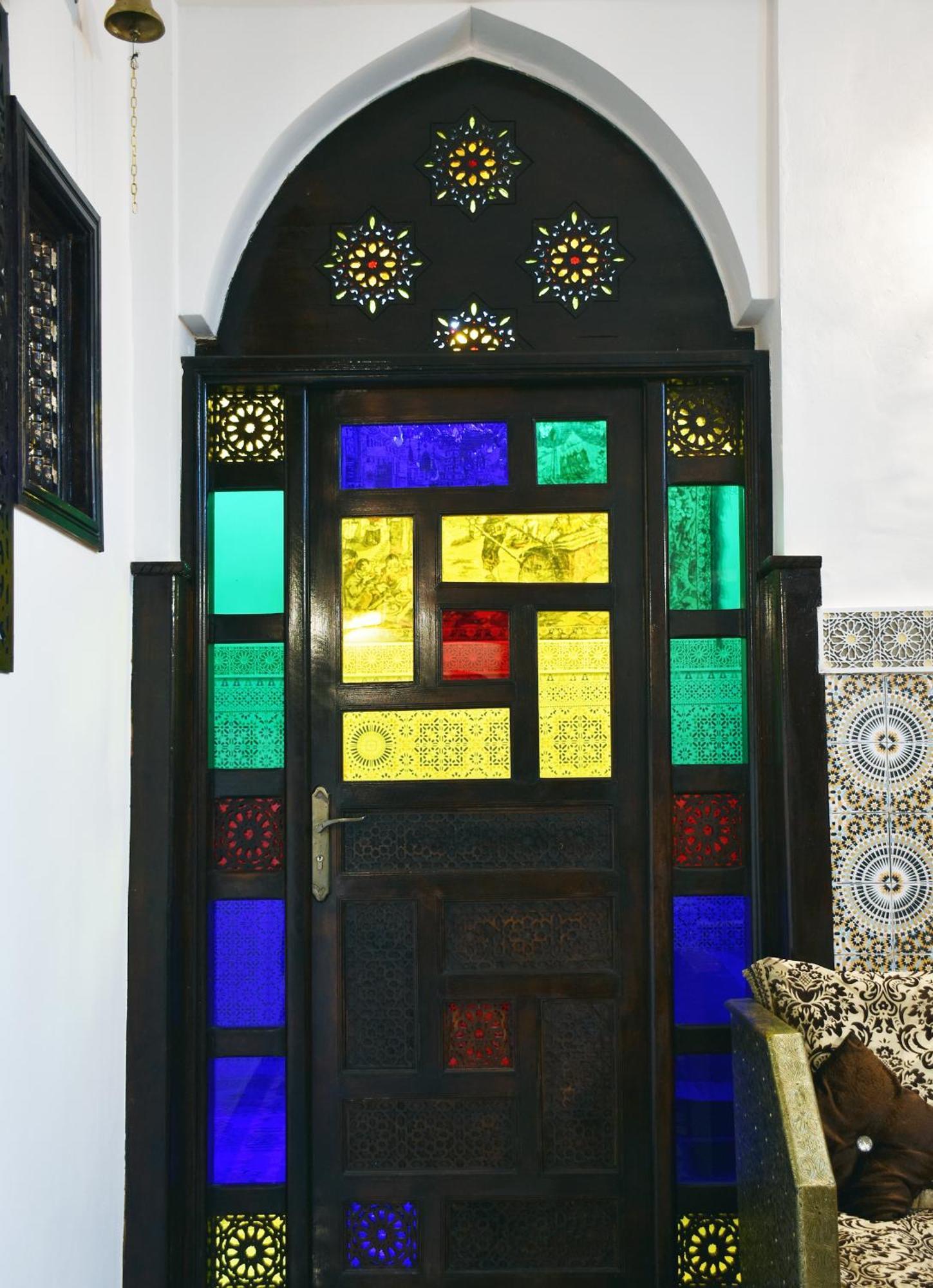Dar Aya Fes Fez Exterior foto
