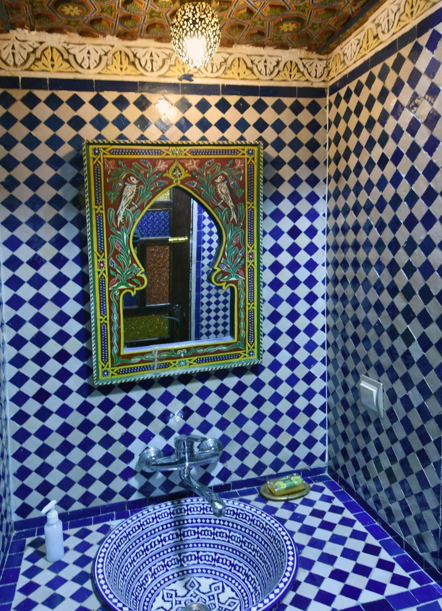 Dar Aya Fes Fez Exterior foto