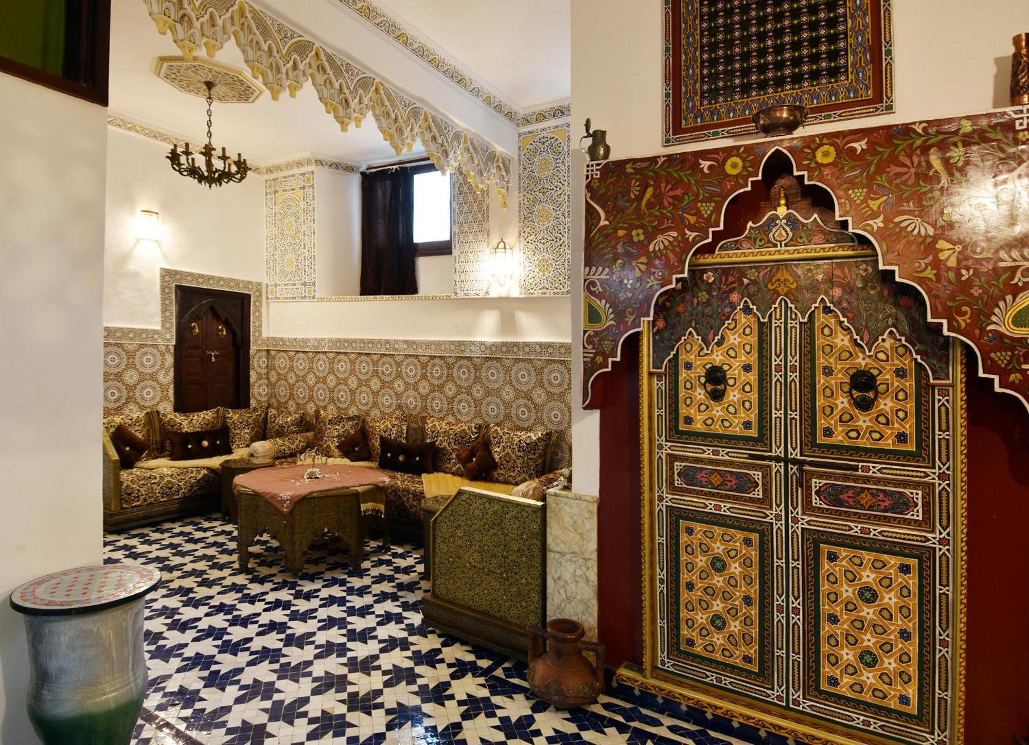 Dar Aya Fes Fez Exterior foto