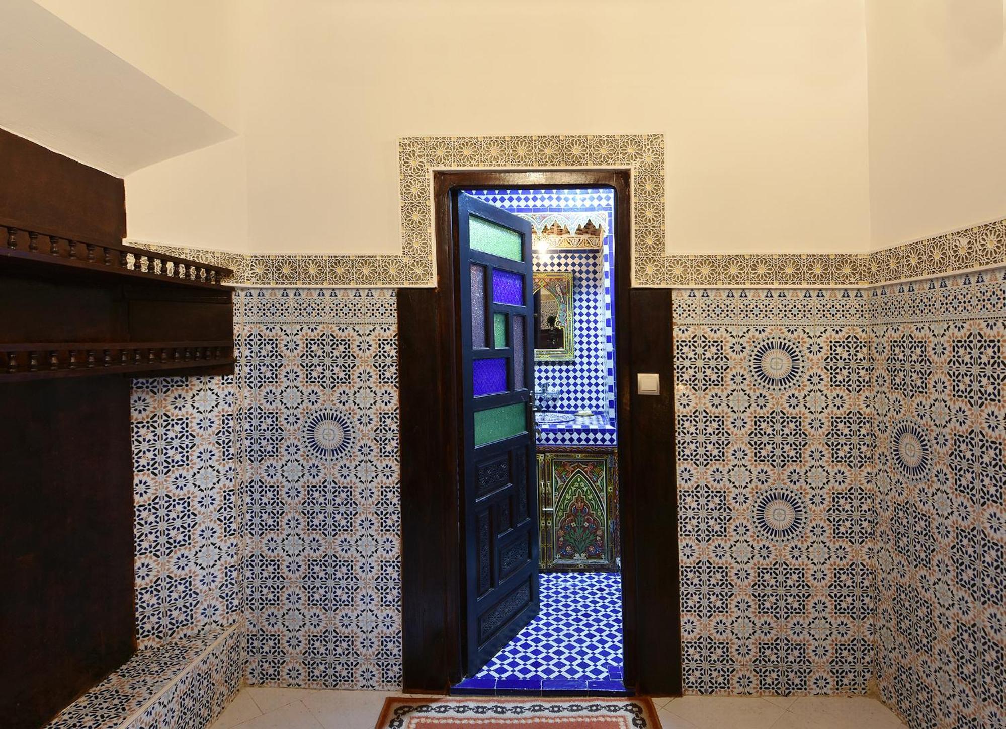 Dar Aya Fes Fez Exterior foto