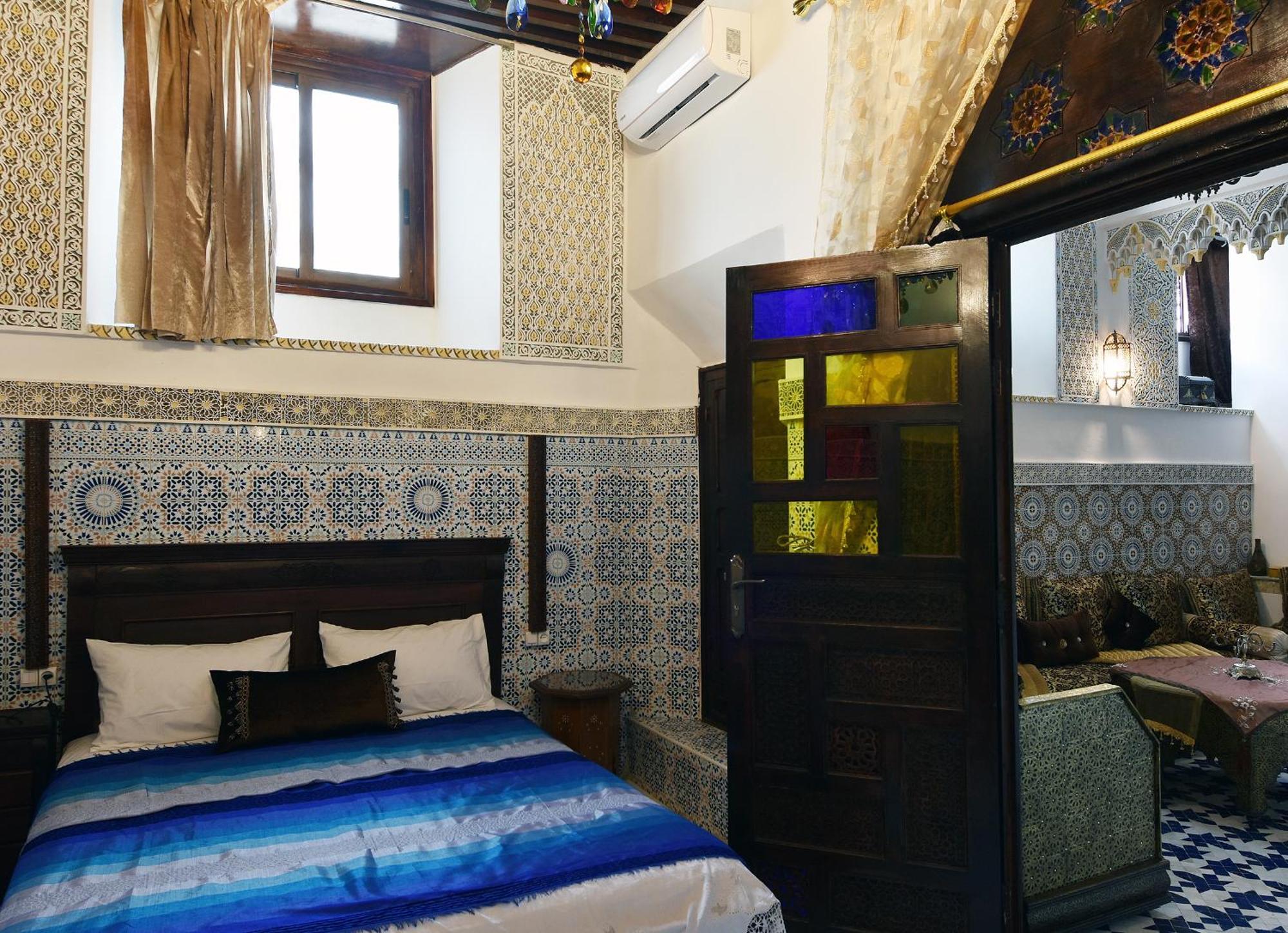Dar Aya Fes Fez Exterior foto