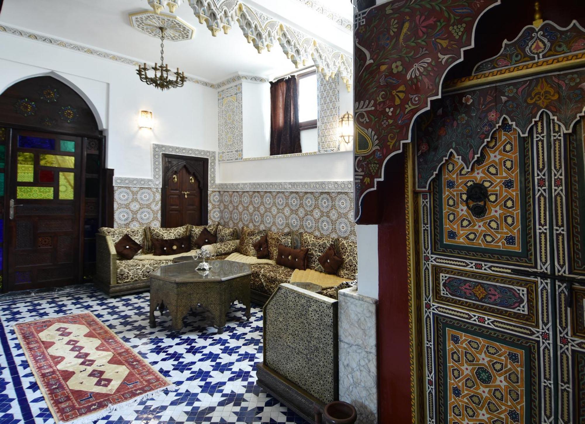 Dar Aya Fes Fez Exterior foto