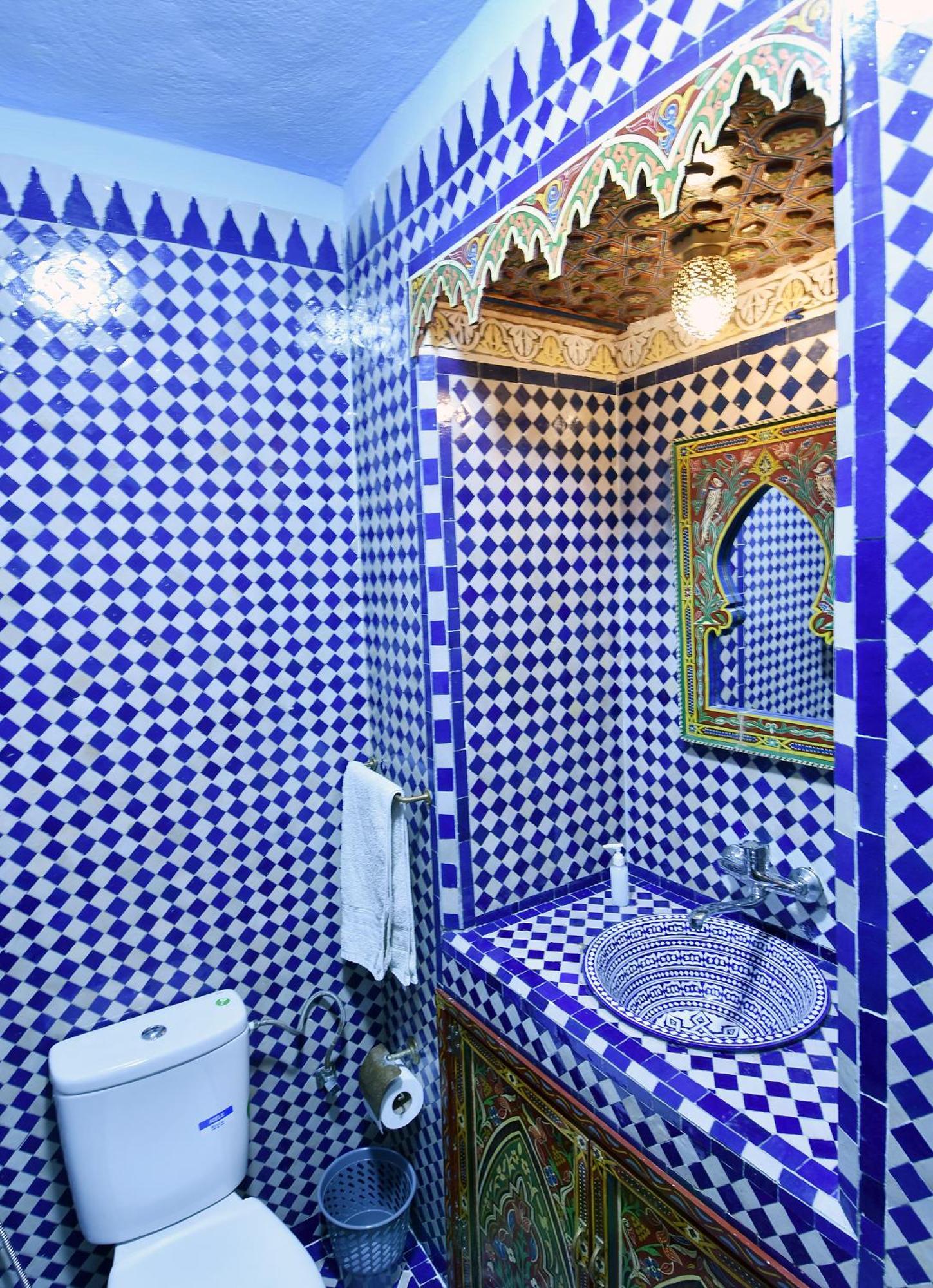 Dar Aya Fes Fez Exterior foto