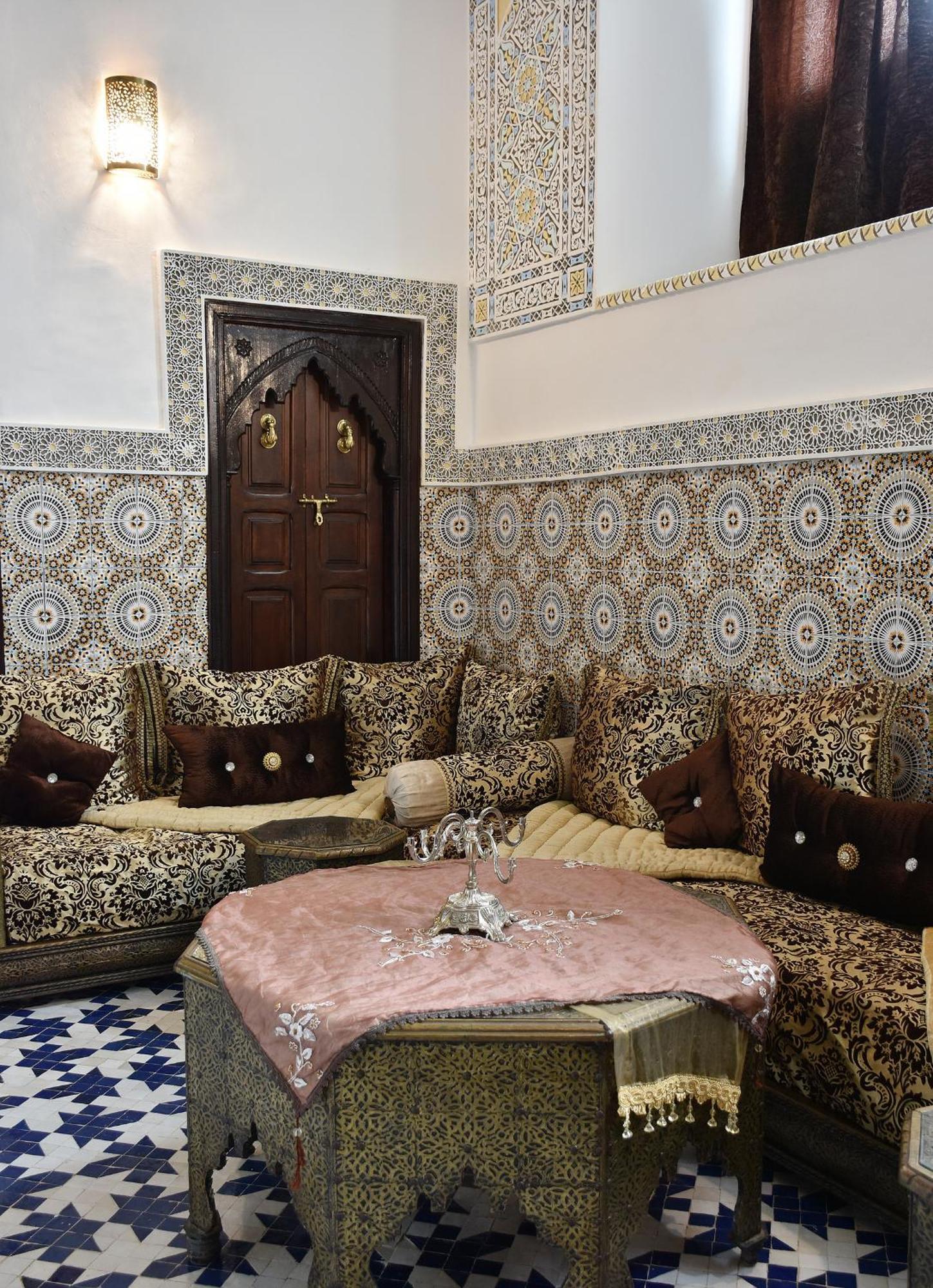 Dar Aya Fes Fez Exterior foto