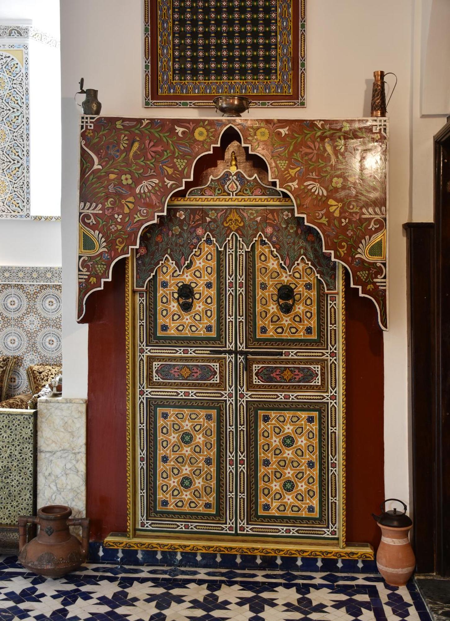 Dar Aya Fes Fez Exterior foto